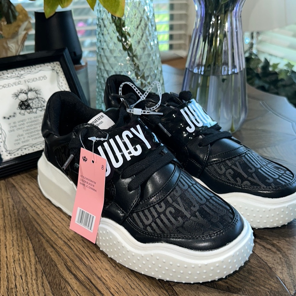 Juicy couture sneakers 👟✨💕✨